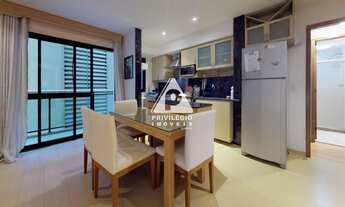 Imagem 2: Apartamento à venda, 2 quartos, 2 suítes, 2 vagas, Ipanema - RIO DE JANEIRO/RJ