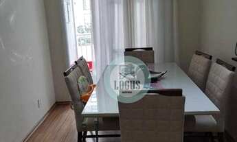 Imagem 2: Lindo Apartamento com 2 dormitórios à venda, 64 m² por R$ 425.000 - Jardim - Santo André/S
