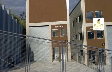 Imagem 2: Galpão para Venda Chacara Marco Barueri 550 m² Industrial com Beraldo