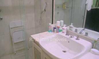 Imagem 7: Apartamento com 3 dormitórios à venda, 206 m² por R$ 2.890.000,00 - Leblon - Rio de Janeir