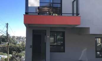 Imagem 9: Sobrado com entrada individual no Bairro Planalto Rio Branco com 54 metros privativos