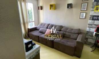 Imagem 6: Apartamento com 3 dormitórios à venda, 61 m² por R$ 360.000,00 - Fundação - São Caetano do