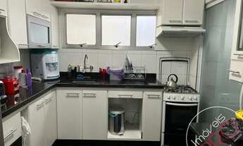 Imagem 5: Brooklin novo 2 dormitórios 85m² Reformado