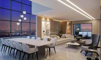 Imagem 6: Apartamento com 3 suítes à venda, 138 m² privativos no Água Verde - Curitiba/PR