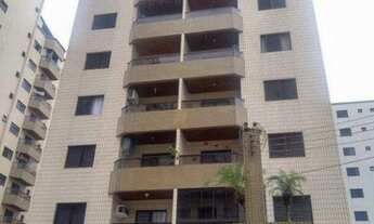 Imagem 2: Apartamento no bairro Ocian na Praia Grande, contendo 80 m² de área útil distribuídos em 2