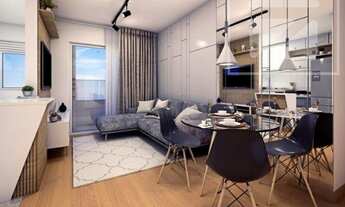 Imagem: Apartamento à venda 2 Quartos, 1 Suite