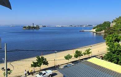 Imagem 2: Amplo apartamento com vista Mar na Praia da Freguesia!