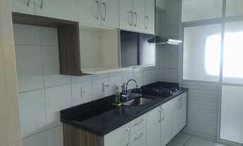 Imagem: Apartamento 2 Dormitórios, 52m², com Sacada