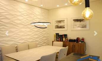 Imagem 3: Apartamento para venda possui 92 metros quadrados com 3 quartos em Bela Vista - Osasco - S