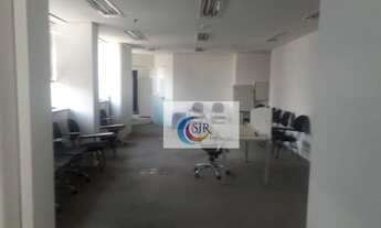 Imagem 5: OPORTUNIDADE locação Conjunto comercial com 248m², mobiliado com 08 vagas