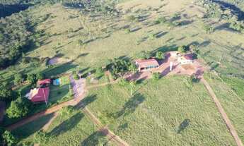 Imagem 4: Fazenda - Cristalina (GO