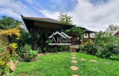 Imagem 2: Casa com fundos para área verde em Picada Café, na Serra Gaúcha