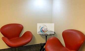 Imagem 4: Conjunto comercial com 81m² com 3 vagas de garagem. Bandeira Paulista