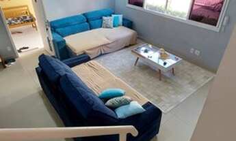 Imagem 6: Casa de condomínio sobrado para venda tem 180 metros quadrados com 4 quartos