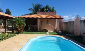 Imagem 2: Casa 5/4 em Arembepe condomínio fechado