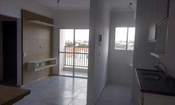 Imagem 2: INVESTIMENTO - Apartamento alugado com 2 dormitórios à venda, 50 m² por R$ 242.000 - Jard