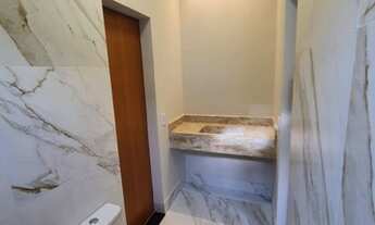 Imagem 5: Casa de Alto e Luxuoso Acabamento Interno à Venda, 3 Suítes e Varanda Gourmet - Três Maria