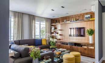 Imagem 3: Apartamentos Itaim Bibi Mobiliado 3 Suítes e 3 Vagas