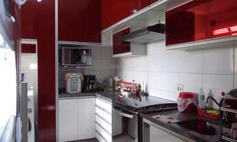 Imagem 5: Vendo no Mirante do Lago - Apartamento na torre FLEX - 3 quartos sendo 1 suíte - 81 m² -Ci