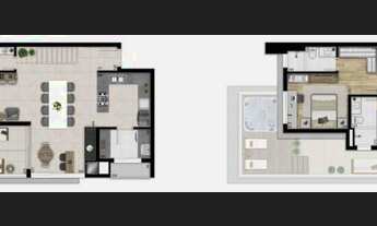 Imagem 7: COBERTURA com 2 dormitórios à venda por R$ 2.654.822,71 no bairro Bigorrilho - CURITIBA