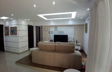 Imagem 3: Apartamento - Jardim Aquarius - Residencial Fontana de Trevi - 100m² - 3 Dormitórios