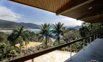 Imagem 1: Casa com 4 dorms, Ponta das Toninhas, Ubatuba - LITORAL NORTE DE SÃO PAULO