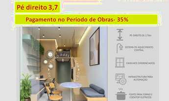 Imagem: Apartamento para venda com 36 metros quadrados