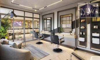 Imagem 7: Studio com 1 dormitório à venda, 27 m² por R$ 321.281 - Paraíso - São Paulo/SP