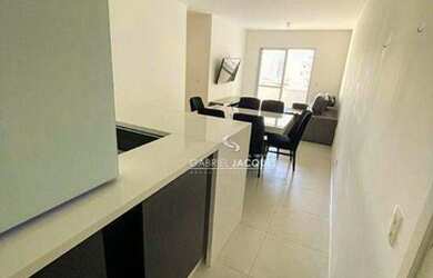 Imagem 5: Apartamento com 2 dormitórios à venda, 78 m² por R$ 490.000,00 - Campinas - São José/SC