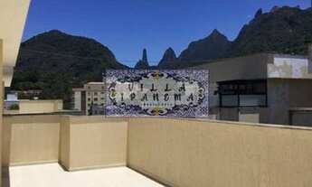 Imagem 2: Cobertura duplex para venda possui 145 metros quadrados com 4 quartos em Alto - Teresópoli