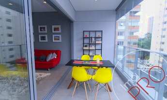 Imagem 2: LOCAÇÃO APARTAMENTO/STUDIO NO CORAÇÃO DE MOEMA