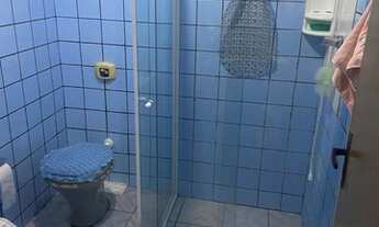 Imagem 3: Térrea para venda possui 80 metros quadrados com 4 quartos em Pinheira (Ens Brito) - Palho