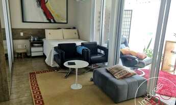 Imagem: Apartamento 45m² 1 Dormitório para Venda