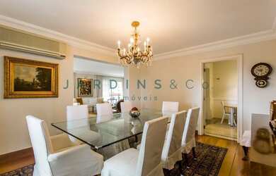 Imagem 4: SãO PAULO - Apartamento Padrão - Jardim Europa