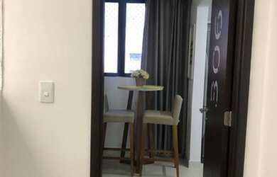 Imagem 5: Apartamento mobiliado