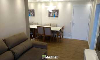 Imagem 4: Apartamento planejado com 3 quartos Misti Morumbi