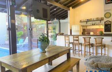 Imagem 3: CASA SOBREPOSTA - LAGOA DA CONCEIÇÃO - SC