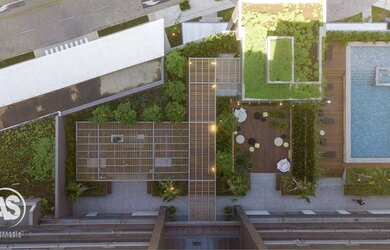 Imagem 2: Apartamento com 1 dormitório para alugar, 53 m² por R$ 1.200/mês - Glória - Porto Alegre/R