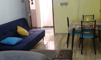 Imagem 5: Kitnet com 1 dorm, Ocian, Praia Grande - R$ 153 mil, Cod: 353310