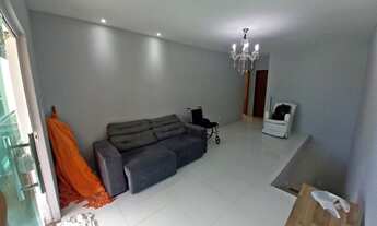 Imagem 7: Casa em Abrantes 4 suítes, cobertura gourmet, Condomínio