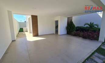 Imagem 3: Casa com 3 dormitórios para alugar, 220 m² por R$ 4.000,00/mês - Araçagi - São Luís/MA