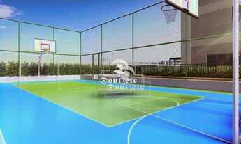 Imagem 7: Apartamento com 3 dormitórios à venda, 135 m² por R$ 1.425.000,00 - Vila Assunção - Santo