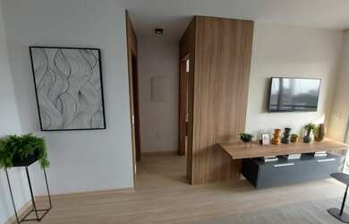 Imagem 3: Apartamento para venda, 32 metros, 1 dormitório, 1 suite, varanda. Vila Mariana - São Paul