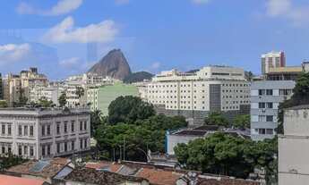 Imagem: Cobertura à venda, 1 quarto, Catete - RIO