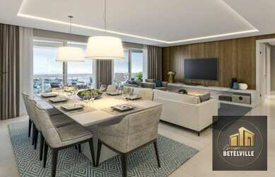 Imagem 7: Cobertura com 3 quartos à venda - Mossunguê - Curitiba/PR