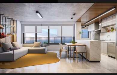 Imagem 2: Apartamento para venda com 97 m2com 3 suites Setor Bueno - Goiânia - Goiás