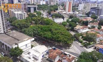 Imagem 7: Apartamento com 3 dormitórios à venda, 114 m² por R$ 600.000,00 - Graças - Recife/PE