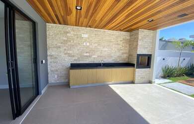 Imagem 7: Casa em Condomínio para Venda em Indaiatuba, Residencial Duas Marias, 4 dormitórios, 4 suí