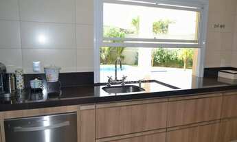 Imagem 4: Casa com 3 dormitórios para alugar, 380 m² por R$ 10.000,00/mês - Condomínio Jardim Paulis