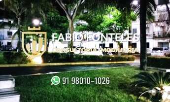 Imagem 3: Alugo apartamento no residencial Ilhas do Atlântico na Hélio Gueiros 3 quartos terceiro an